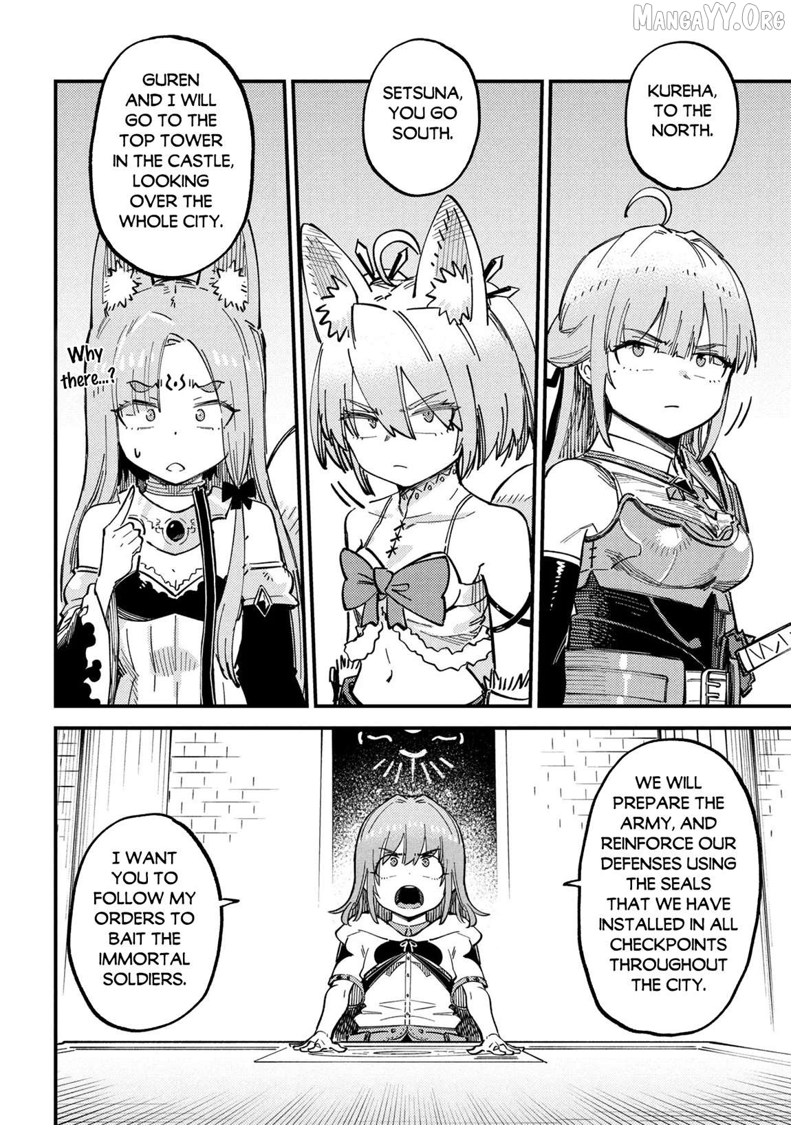 Redo Of Healer, Chapter 75.1 image 09